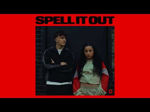 K Motionz & Emily Makis - Spell It Out
