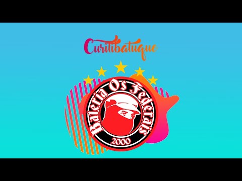 Curitibatuque 2019 - Bateria Os Federais