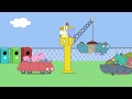 Peppa Pig Traffic Jam English Full Episodes Compilation 23
