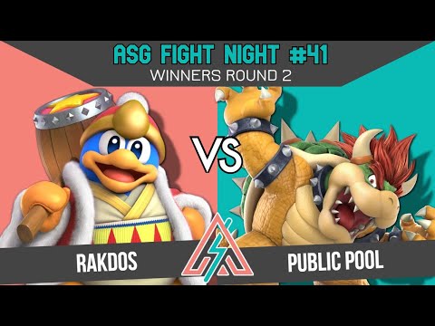 ASG 41 WINNERS ROUND 2 - Rakdos (King Dedede/Byleth) vs Public Pool (Bowser/Mr. Game And Watch)