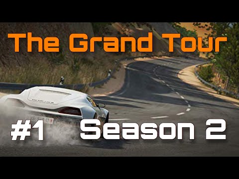 The Grand Tour Game - Gameplay Walkthrough Part 1 Season 2