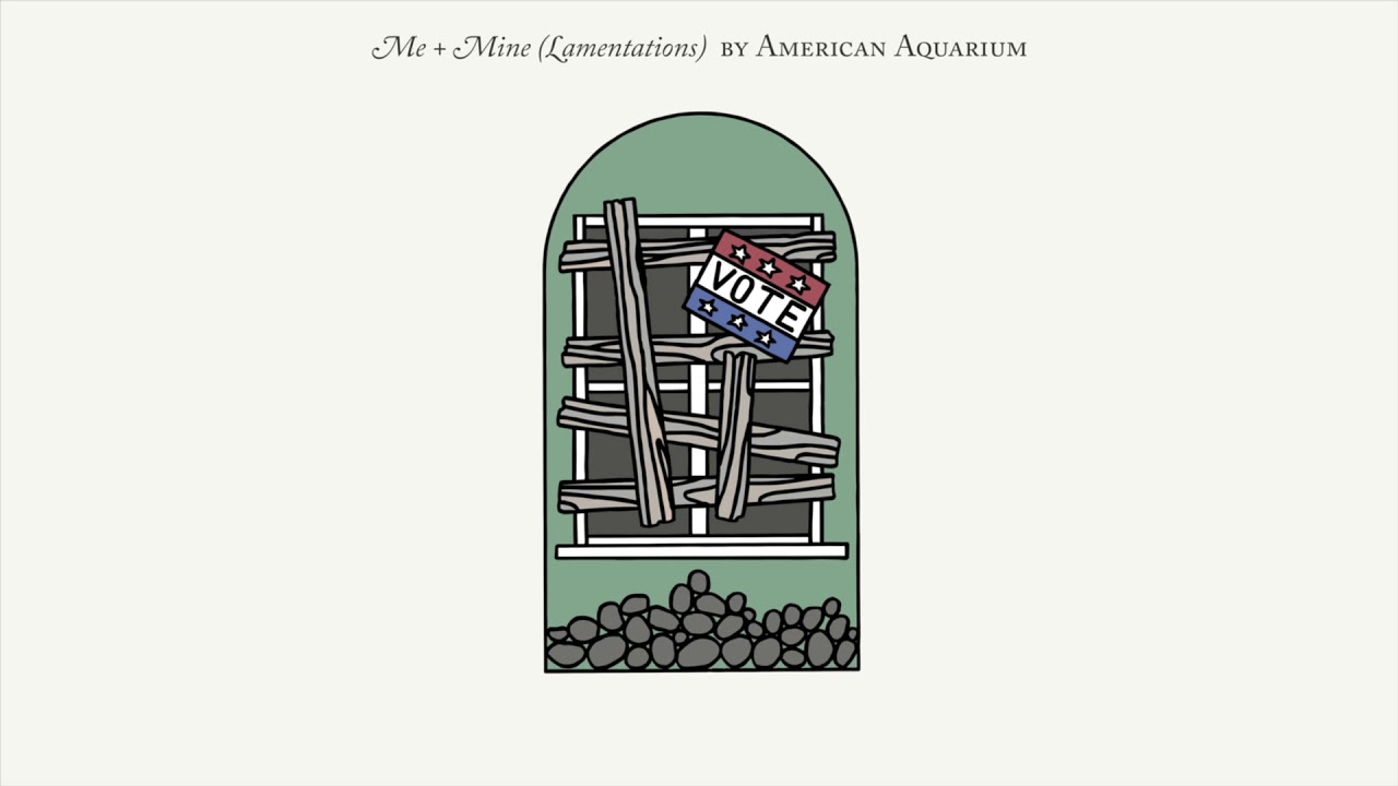 American Aquarium - Me + Mine