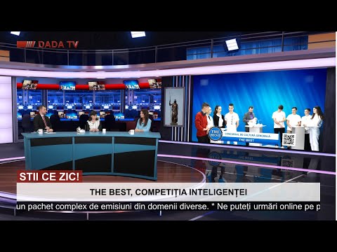 Concursul The Best – Tragere la sorti – Etapă Grupe