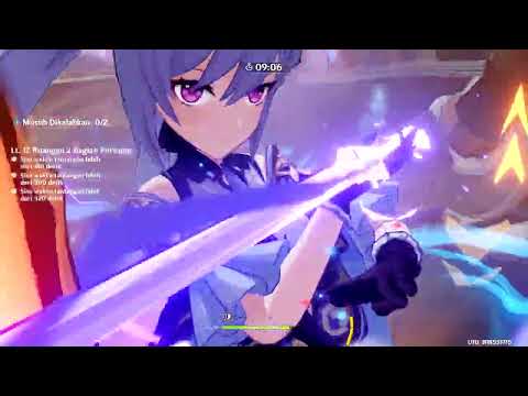 SPIRAL ABYSS FLOOR 12 PATCH 2.5 (PHASE 2) | GENSHIN IMPACT