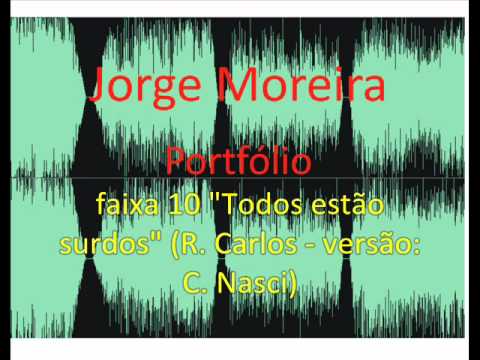 Jorge Moreira portfólio