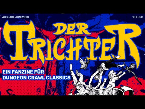 DCC Durchgeblättert Folge 4 - Der Trichter #1