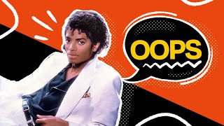 This Song ACCIDENTALLY Made It on “Thriller”