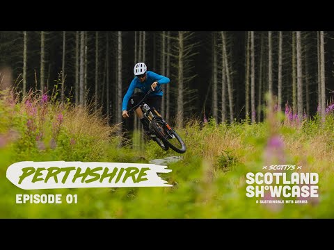 The BEST Hand Built MTB Trails in Scotland || Dunkeld, Comrie Croft and Aberfeldy