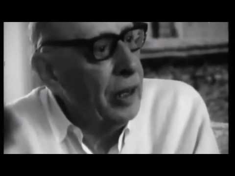 Stravinsky (1961) "waiting"
