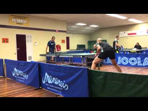 DTV'84 - De Brug | 16-10-2015 (1) (tafeltennis)