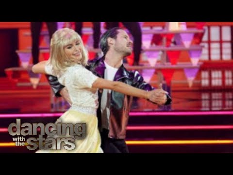 Olivia Jade and Val's Foxtrot (Week 05) - Dancing with the Stars Season 30!