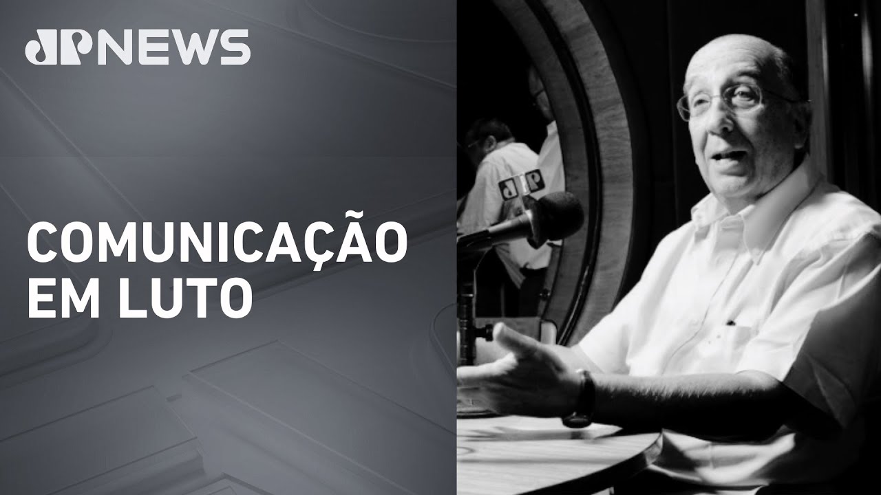 Trajetória revolucionária de 'Seo' Tuta, fundador da Jovem Pan que faleceu aos 93 anos