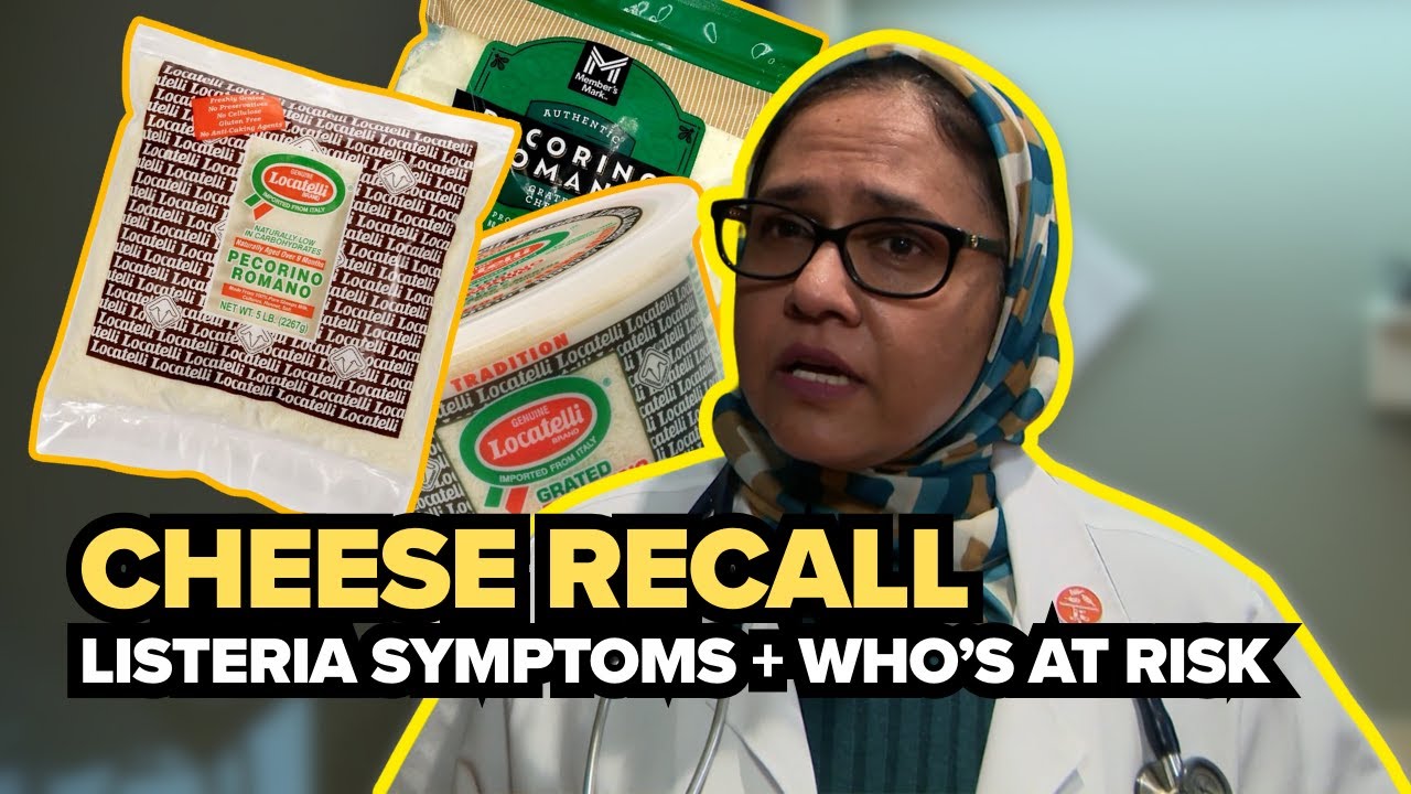 FDA upgrades nationwide cheese recall to Class I after listeria found | What to know