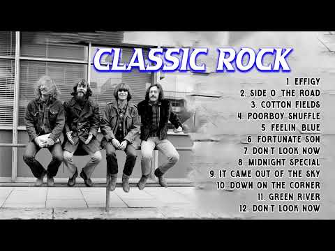 Creedence Clearwater Revival   CCR Greatest Hits Full Album