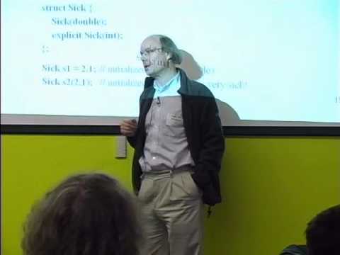 C++0x Initialization Lists