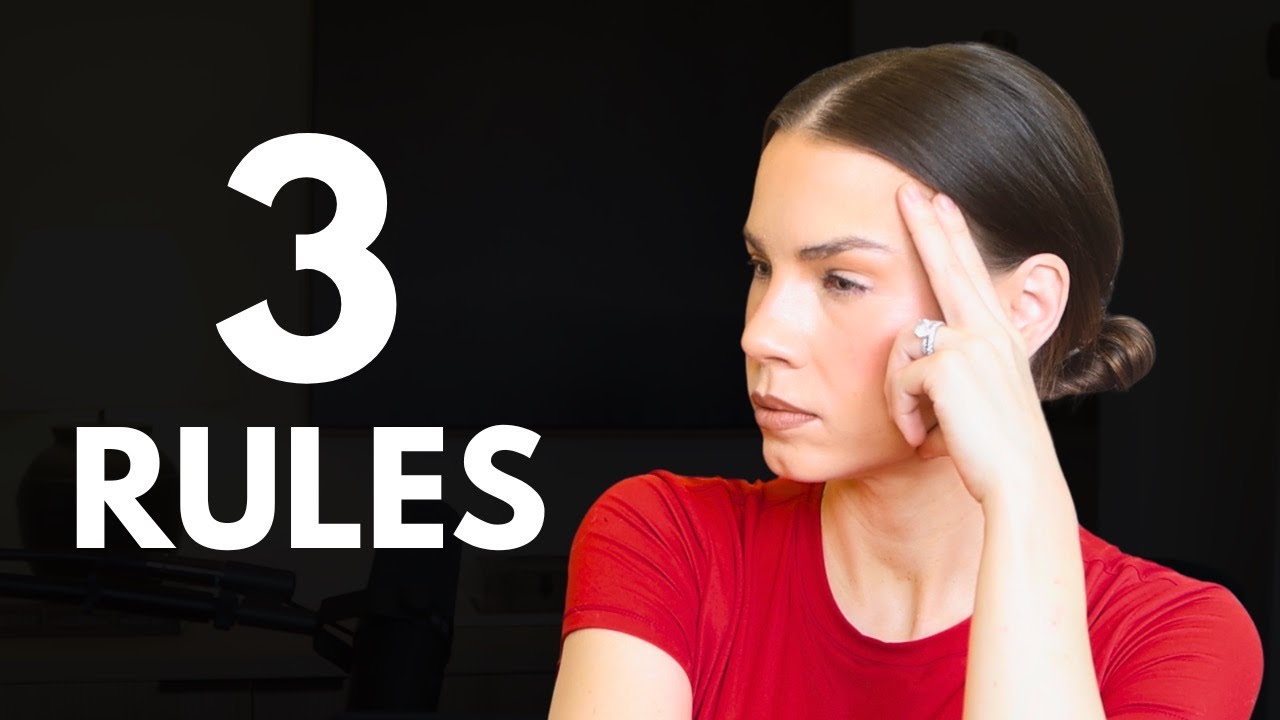 How I REPROGRAMED my mind to be rich (in 17 minutes)