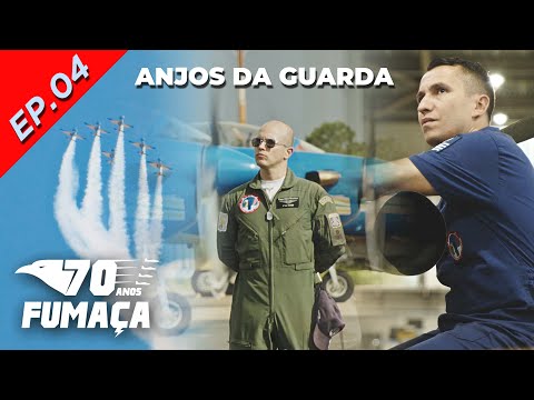 Fumaça 70 anos - Episódio 4 - Anjos da Guarda