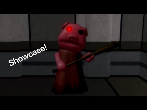 Pig-e (Piggy) 2D Gurty Skin Showcase!