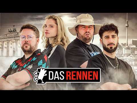 Präsident Knabe schickt Wildcard zu THE RACE