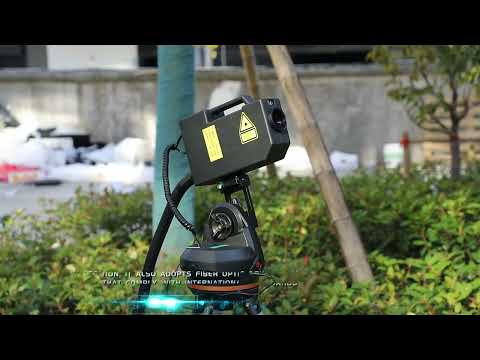 DLS-JG02 Laser Clearance System