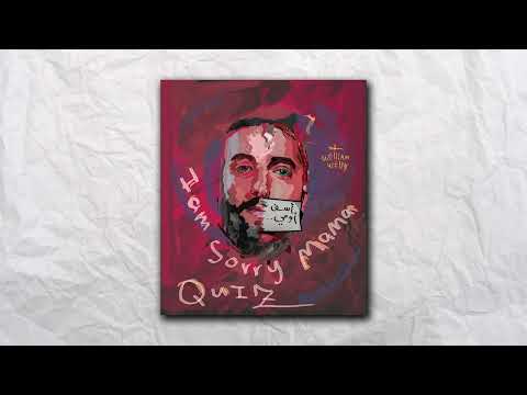 Quiz - I am sorry Mama (Official Lyrics Video)