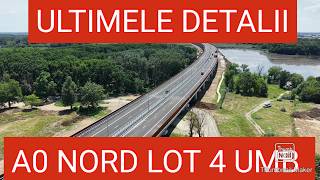 [25 MAI 2026] AUTOSTRADA A0 NORD LOT 4 UMB 4K!!
