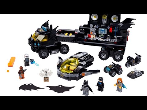 The LEGO Batman 2020 Summer Set Pictures Are In........Most of My Predictions Were Right!!!
