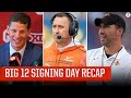 2022 National Signing Day: FULL BIG 12 BREAKDOWN [Top class, sleeper team] | CBS Sports HQ