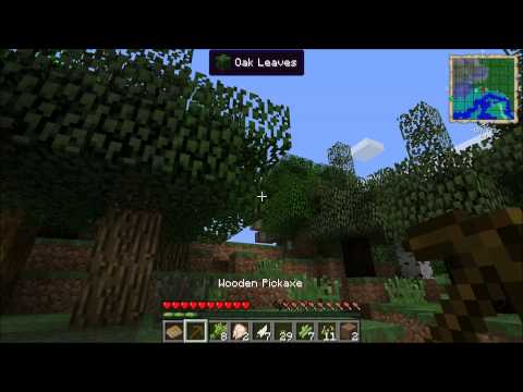 [001] A Brave New Adventure - Let's Play Minecraft - FTB Unleashed