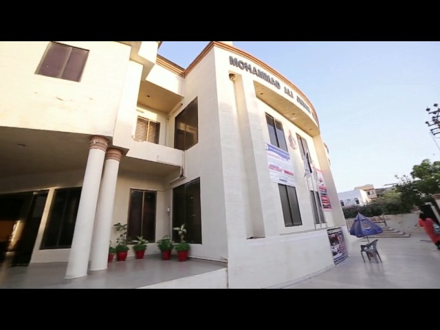 Mohammad Ali Jinnah University Karachi video #1