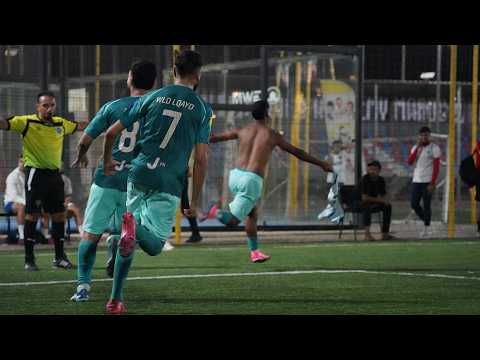 FFC Blitz Cup 2026 Round 2 : Citizen FC 3-3 Rabona FC
