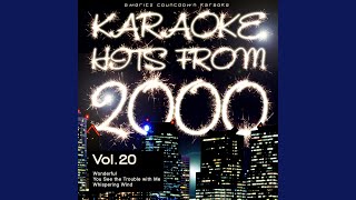 Yours Forever (Theme from the Perfect Storm) (In the Style of John Mellencamp) (Karaoke Version)