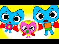 The Three Little Kittens Song Kit And Kate Nursery Rhymes Kids Songs
