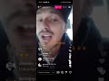 penyair la ley de el todo en vivo