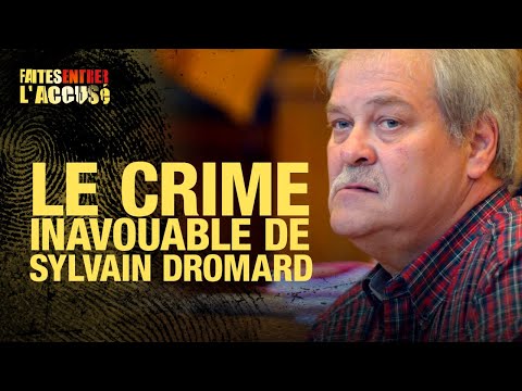 Faites Entrer l'Accusé : Le meurtre inavouable de Sylvain Dromard