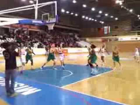 Női kosárlabda Európa Kupa - Aluinvent-DVTK vs. Istanbul Üniversitesi - boon.hu