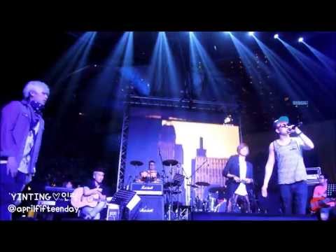 [HD] 130524 M.I.B , M.I.B가 나.가.신다 - Music Matters Live in Singapore 2013