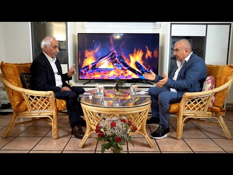 Hevpeyvîna Osman Güden bi Salih Baran li ser Otobîyografîya wî û Malbata wî û Buyerên dawî li Kelhok