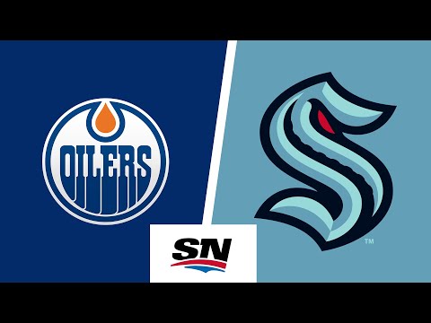 Seattle Kraken at Edmonton Oilers 11/1/2021 Full Game - Home Coverage