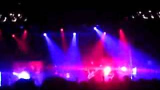 Acid Drinkers-swallow the needle Stodoła rock metal fest 2009