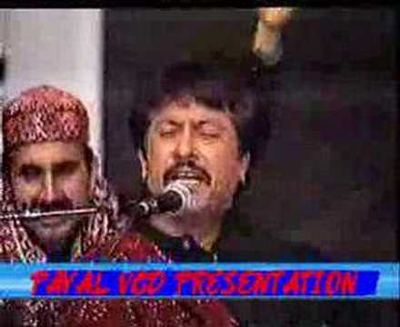 attaullah khan idhar zindagi ka janaza utega