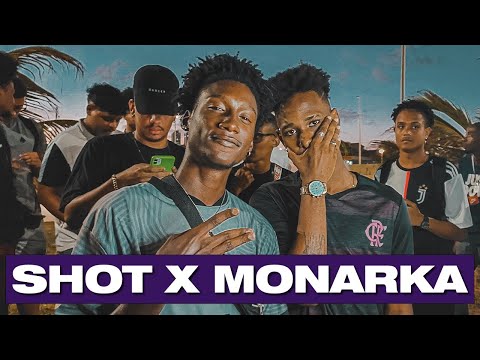 (SÓ FATALITY🔥) SHOT x MONARKA - Batalha da Torre 152ª edição (1º fase)