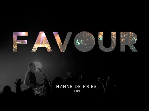 Hanne de Vries -  Favour (Live)