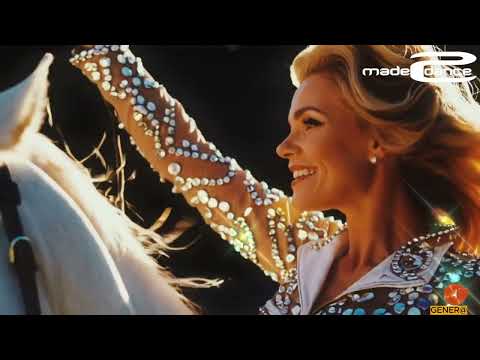 Gener@ - Fire In My Veins (Official Lyrics Video)