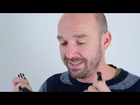 Průhledný respirátor