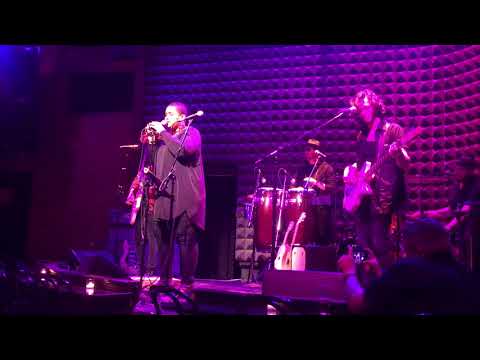 Making Movies feat Mai-Elka Prado at Joe's Pub (NYC) on 8/15/2018