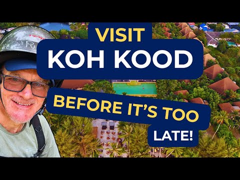 Koh Kood Thailand Travel Guide | Is This the Best Thai Island?