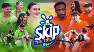 SKIP THE TIME (ft. Kaatsup, Nikof, Mel, Itachi, Tatiana, Fabi1, Mélanie)