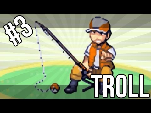 Pokemon Emerald - Part 3: The Cutter.