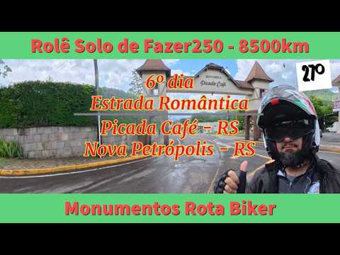 S16/EP27 - Picada Café-RS | Nova Petrópolis-RS | 01-01-26